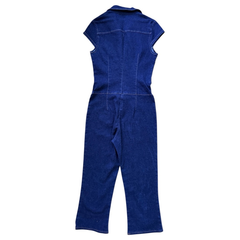 Forever 21 capri jumpsuit - Picture 4 of 4